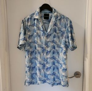 Tommy Bahama Men's Short Sleeve Shirt